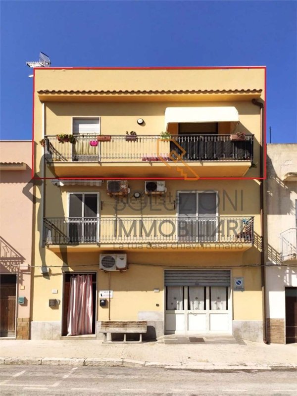 appartamento in vendita a Valderice