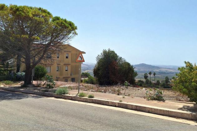 terreno edificabile in vendita a Valderice