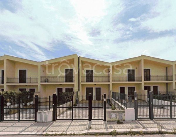 casa indipendente in vendita a Valderice