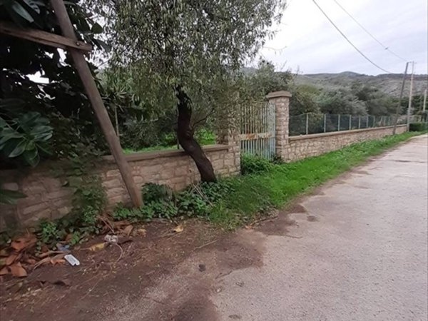 terreno edificabile in vendita a Valderice in zona Sant'Andrea