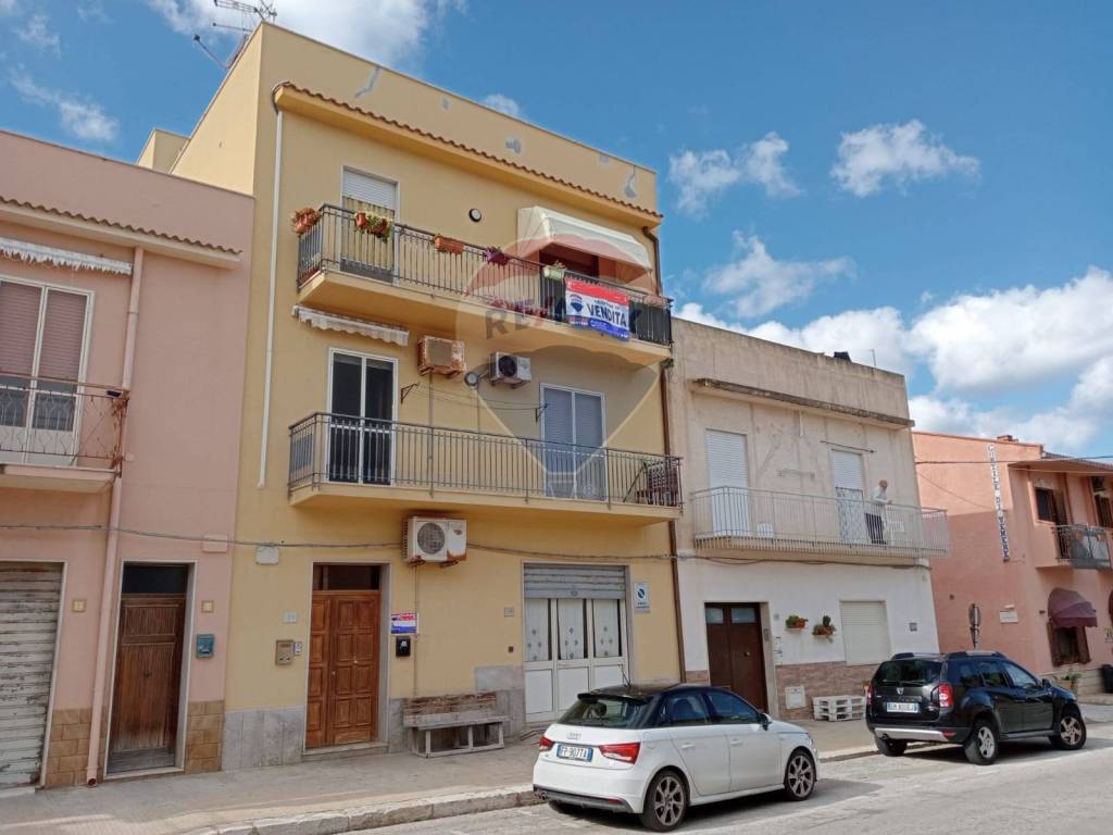 appartamento in vendita a Valderice