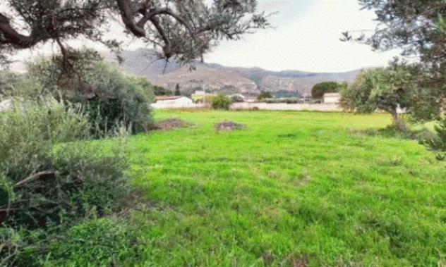 terreno agricolo in vendita a Valderice in zona Sant'Andrea