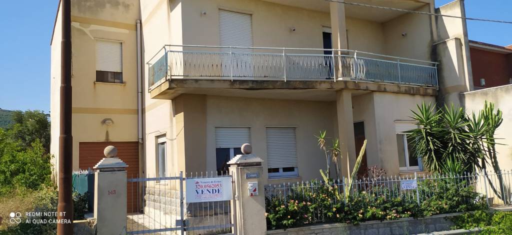 casa indipendente in vendita a Valderice in zona Sant'Andrea