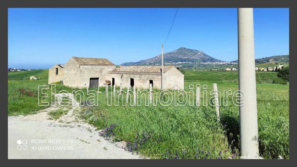 terreno agricolo in vendita a Valderice in zona Chiesanuova
