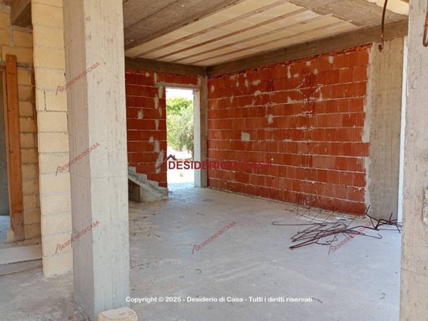 casa indipendente in vendita a Valderice in zona Sant'Andrea
