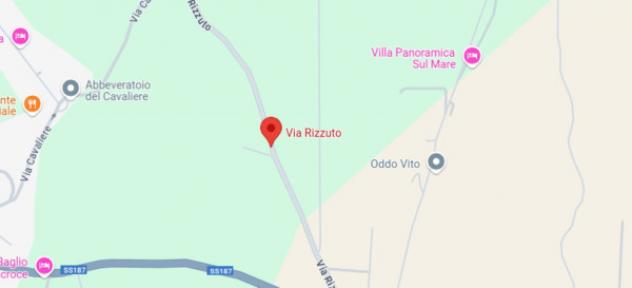 terreno agricolo in vendita a Valderice