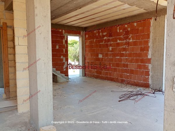 casa indipendente in vendita a Valderice in zona Sant'Andrea