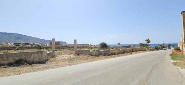 terreno edificabile in vendita a Valderice