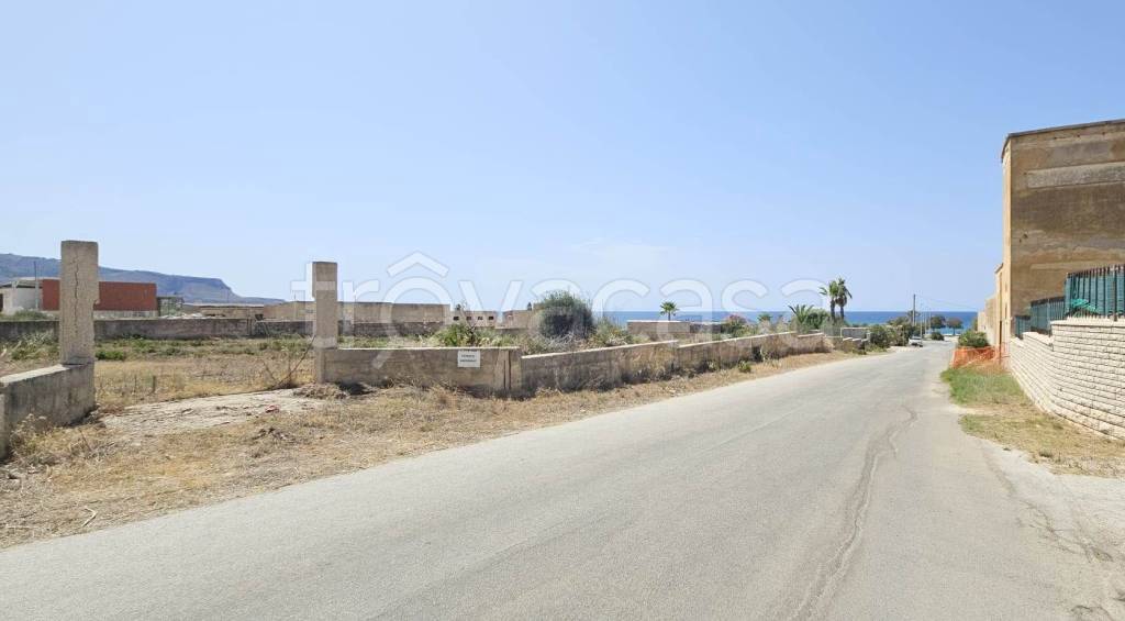 terreno edificabile in vendita a Valderice