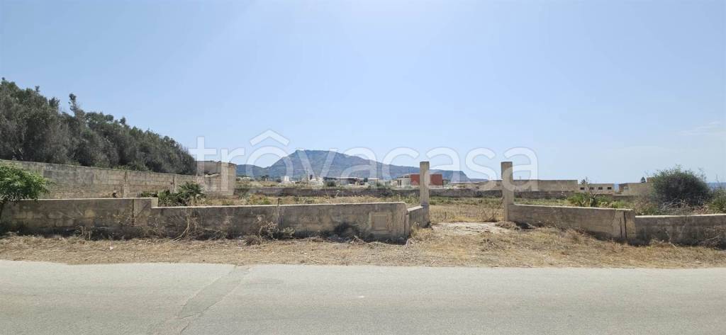 terreno edificabile in vendita a Valderice
