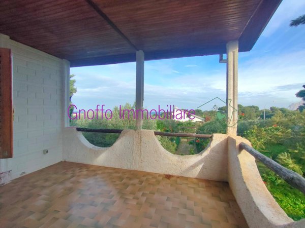 casa indipendente in vendita a Valderice in zona Sant'Andrea