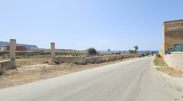 terreno edificabile in vendita a Valderice