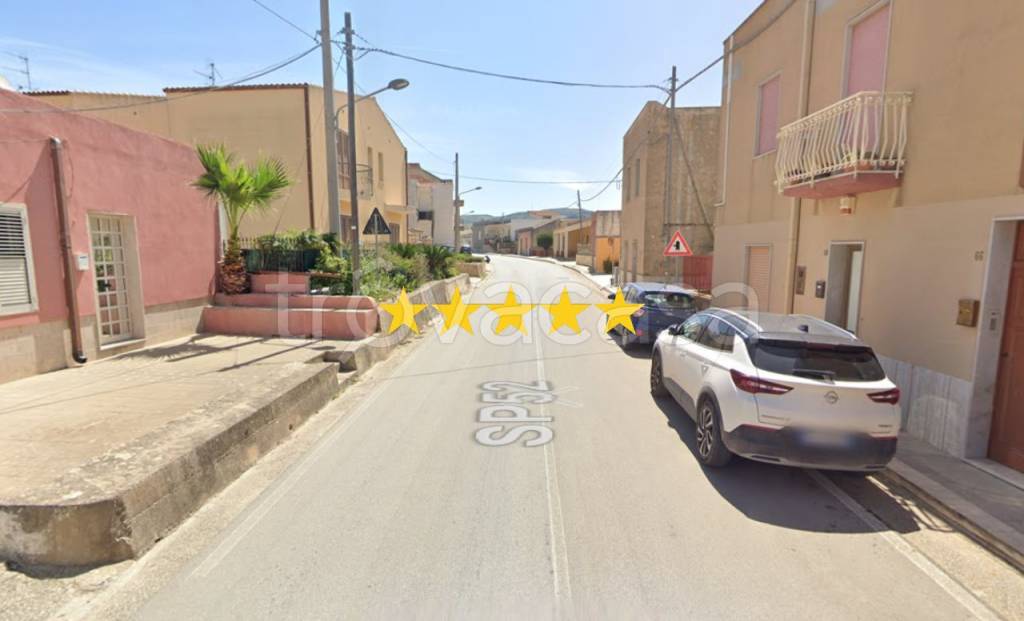 casa indipendente in vendita a Valderice in zona Chiesanuova