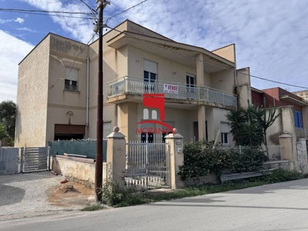casa indipendente in vendita a Valderice in zona Sant'Andrea