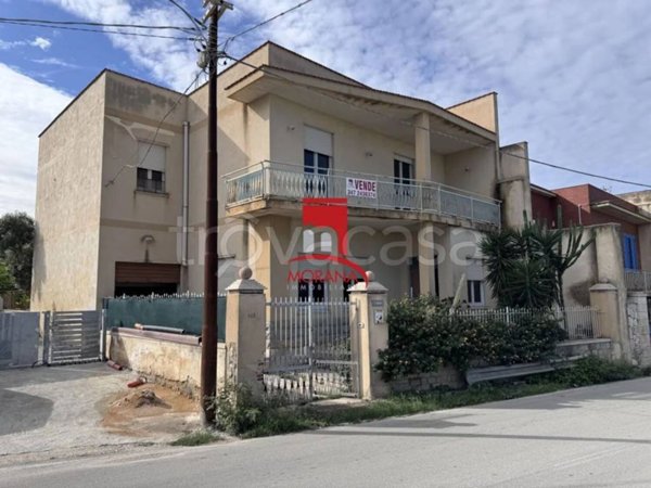 casa indipendente in vendita a Valderice in zona Sant'Andrea