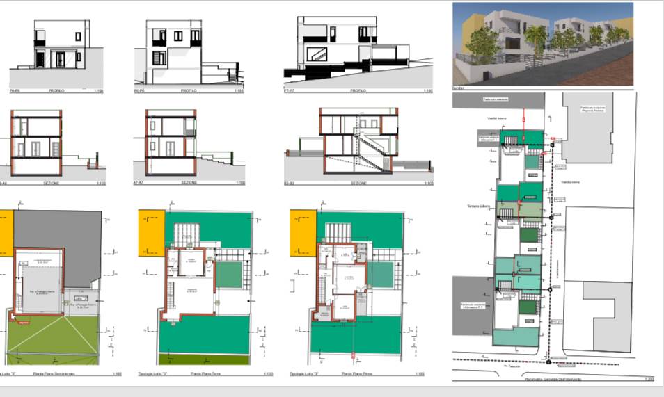 villa in vendita a Valderice