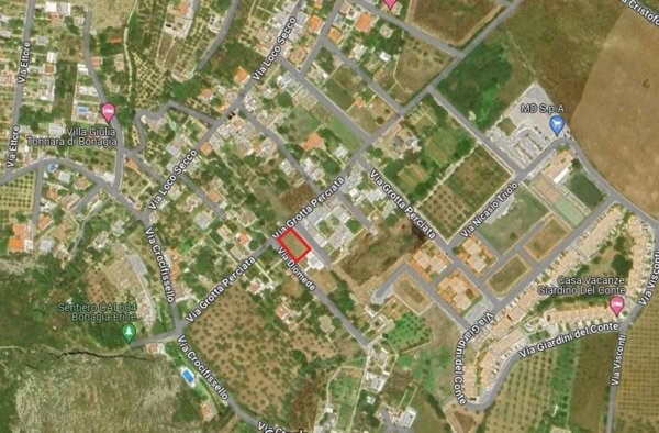 mansarda in vendita a Valderice