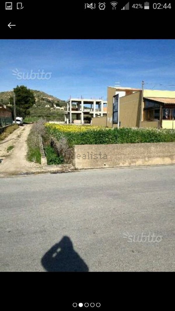 casa indipendente in vendita a Valderice in zona Chiesanuova