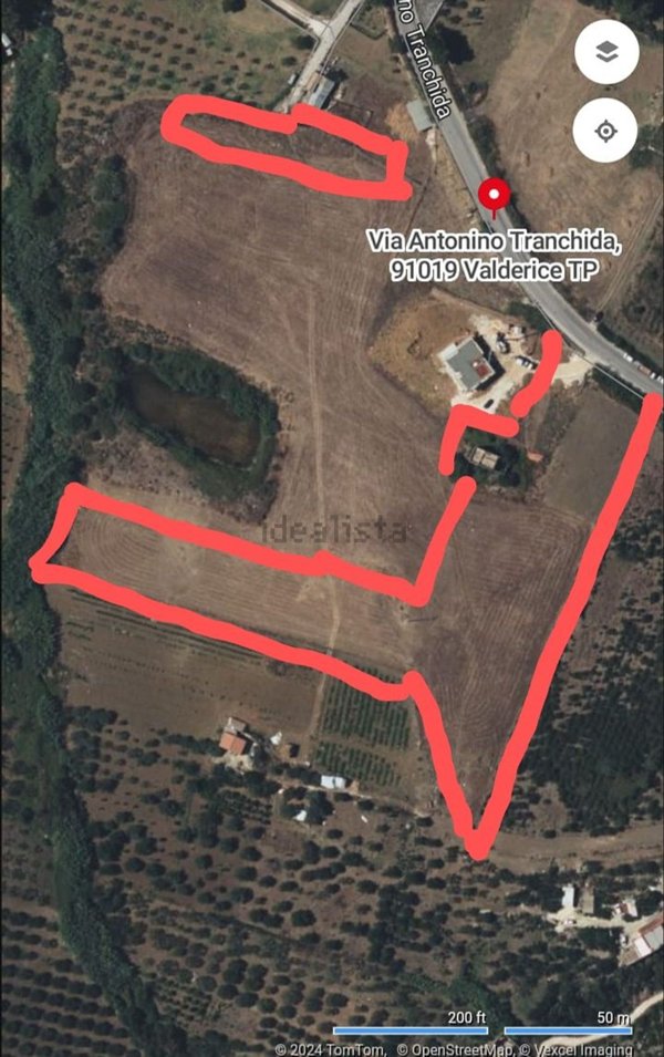 casa indipendente in vendita a Valderice