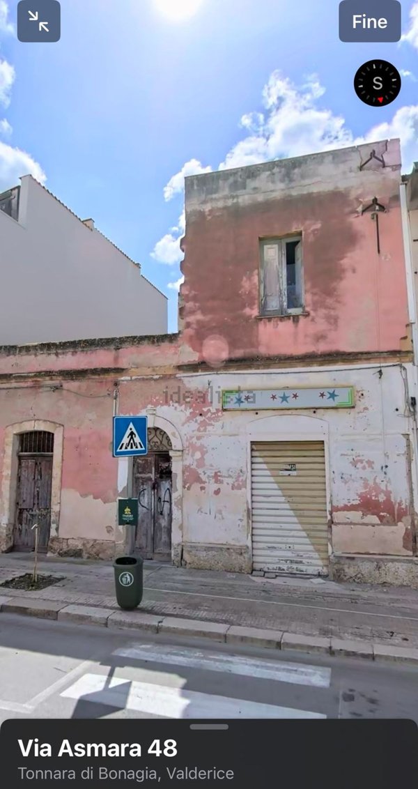 casale in vendita a Valderice