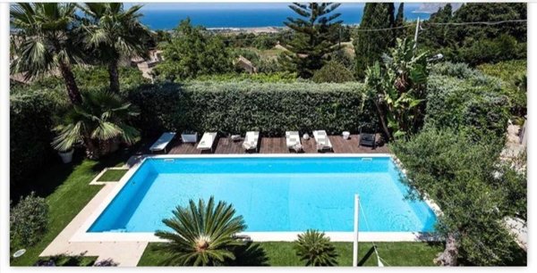 casa indipendente in vendita a Valderice