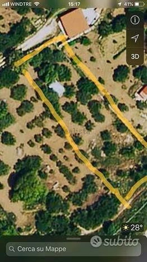 terreno agricolo in vendita a Valderice