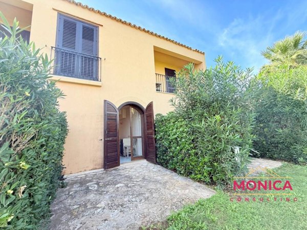 casa indipendente in vendita a Valderice