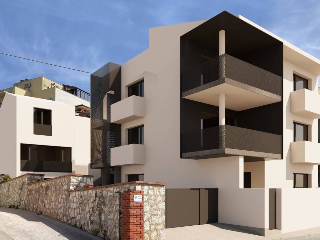 appartamento in vendita a Valderice