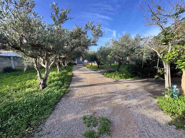 villetta a schiera in vendita a Valderice