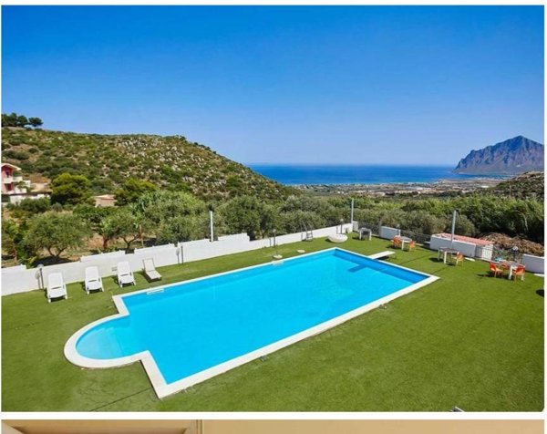 casa indipendente in vendita a Valderice