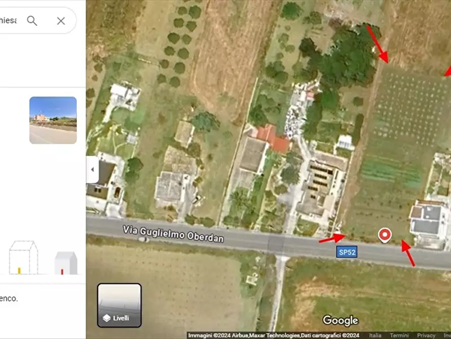 mansarda in vendita a Valderice in zona Chiesanuova