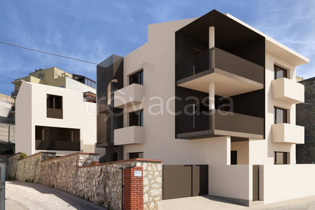 casa indipendente in vendita a Valderice