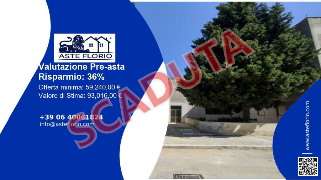 appartamento in vendita a Valderice