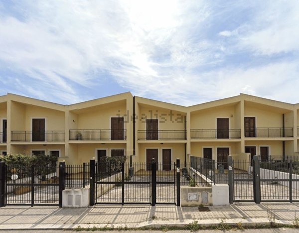 casa indipendente in vendita a Valderice