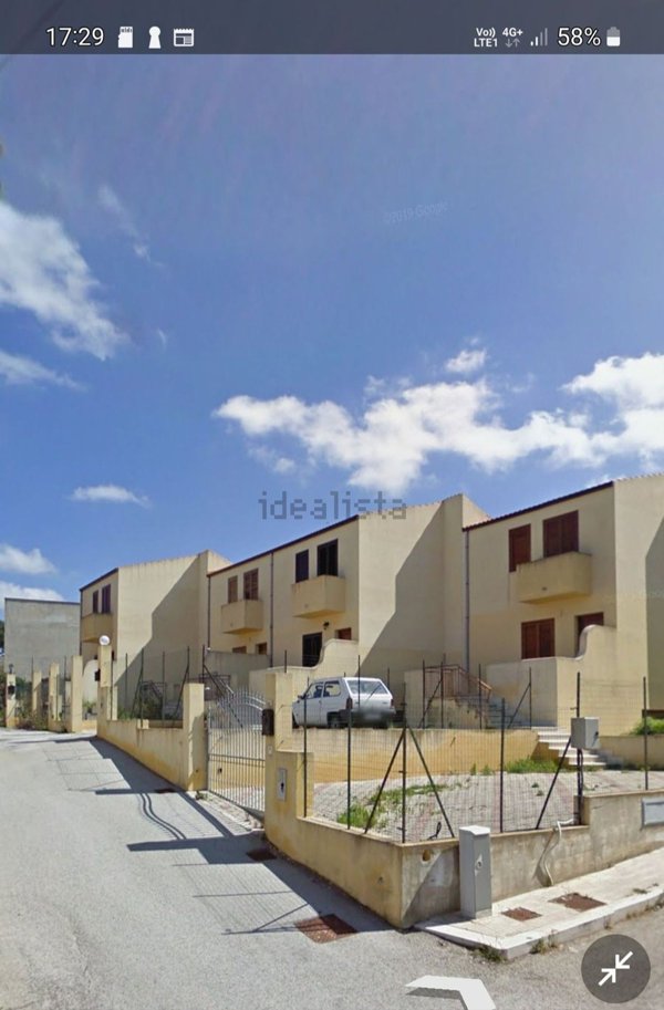 casa indipendente in vendita a Valderice