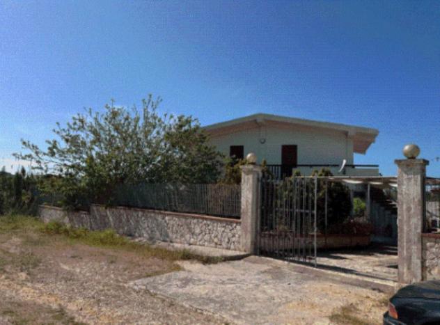 casa indipendente in vendita a Valderice in zona Sant'Andrea