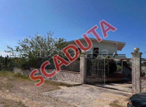 casa indipendente in vendita a Valderice in zona Sant'Andrea