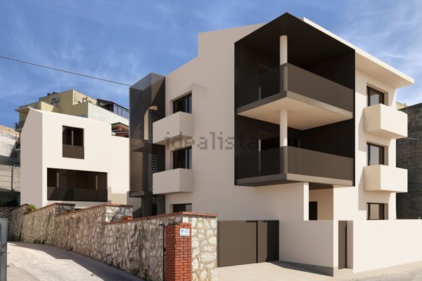 casa indipendente in vendita a Valderice