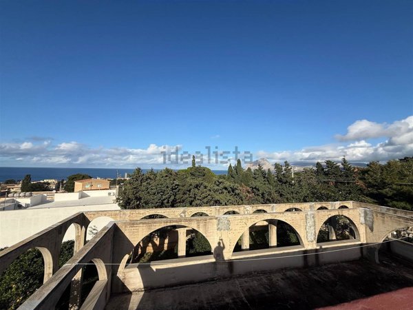 casa indipendente in vendita a Valderice in zona Sant'Andrea