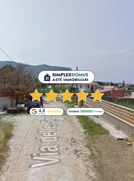 casa indipendente in vendita a Valderice