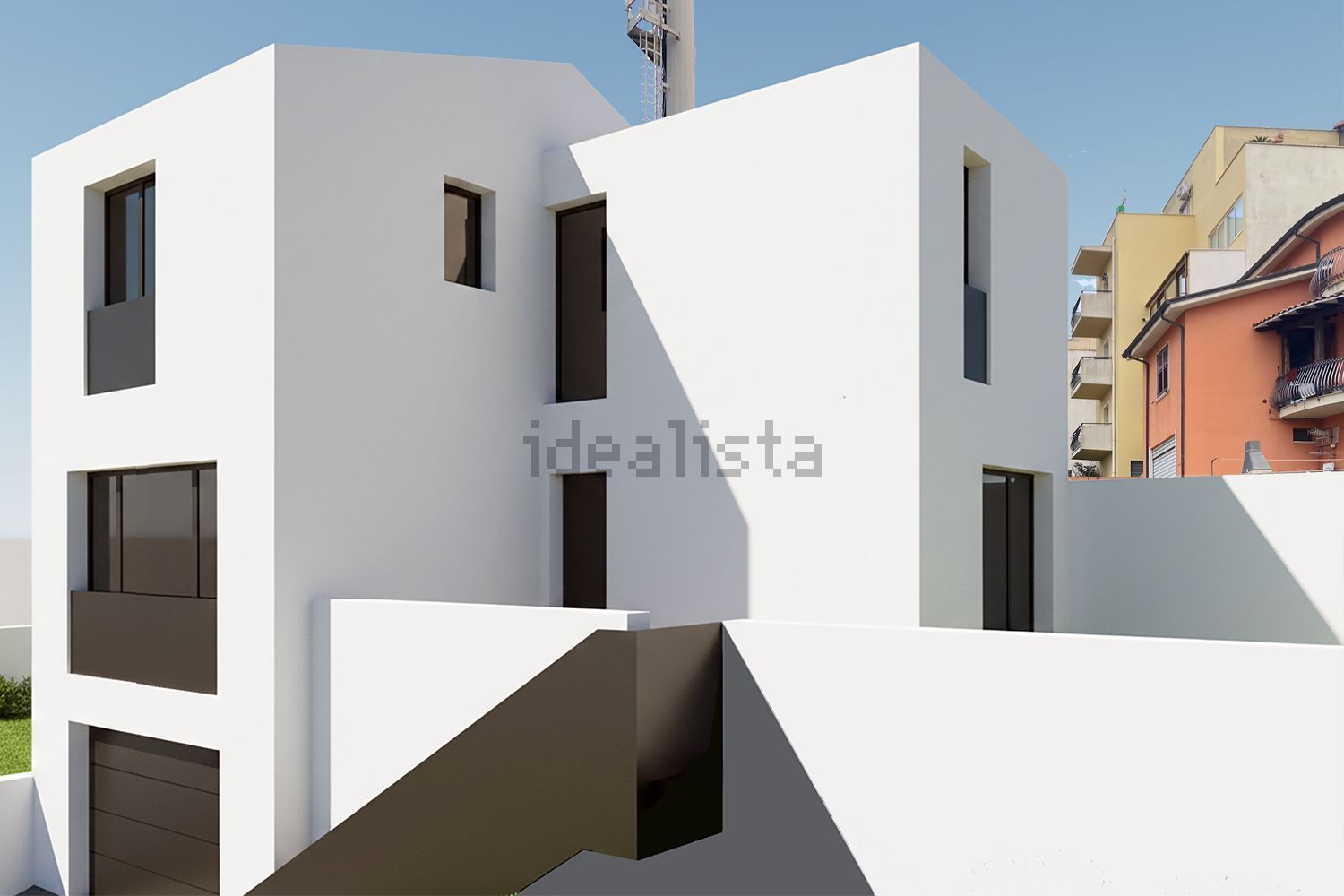 casa indipendente in vendita a Valderice