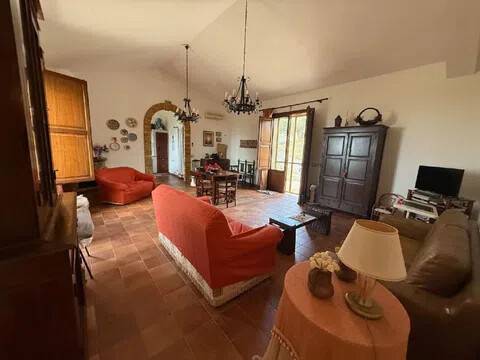 casa indipendente in vendita a Valderice in zona Casalbianco