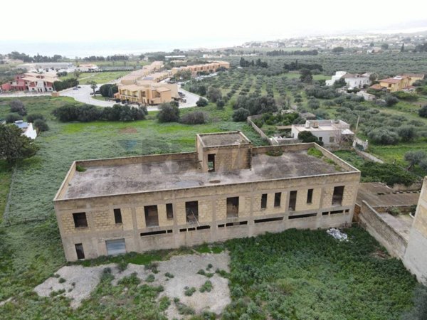 terreno agricolo in vendita a Valderice