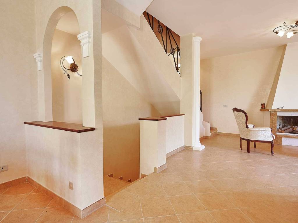 casa indipendente in vendita a Valderice in zona Sant'Andrea