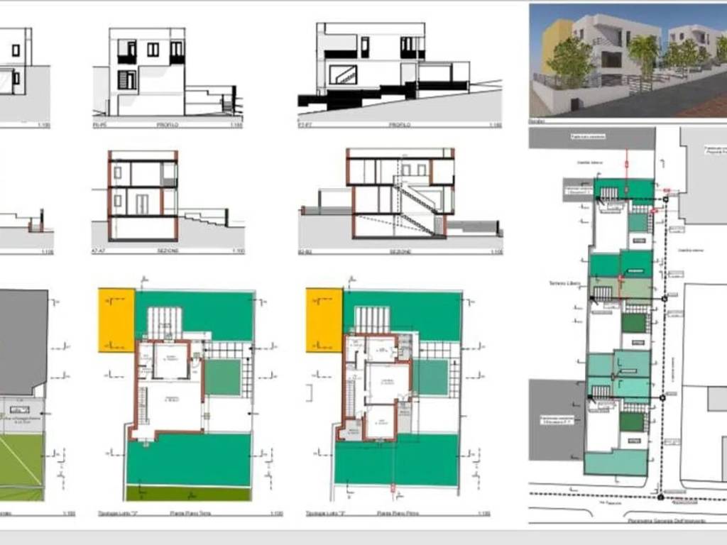 casa indipendente in vendita a Valderice