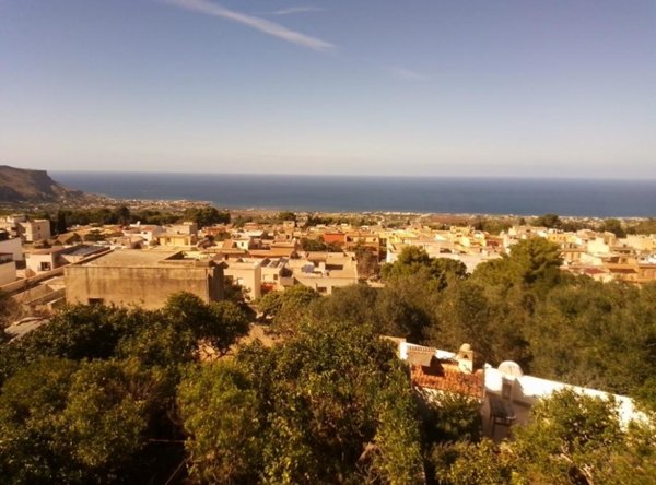 casa indipendente in vendita a Valderice