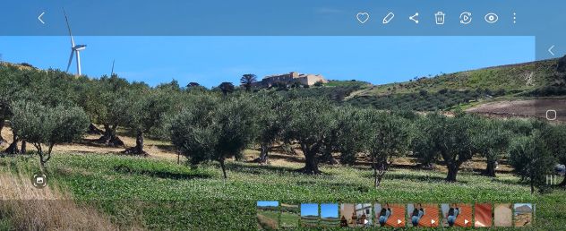 terreno agricolo in vendita a Valderice in zona Crocevie