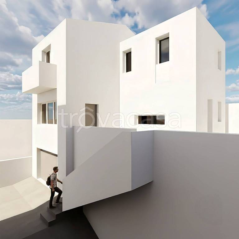 casa indipendente in vendita a Valderice