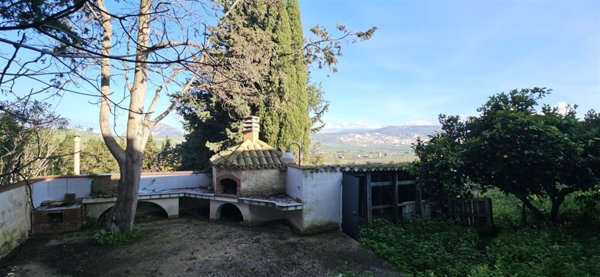 casa indipendente in vendita a Valderice in zona Crocevie