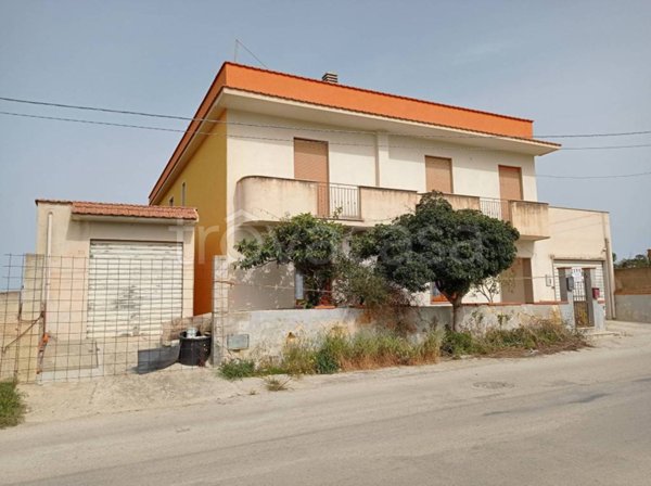 casa indipendente in vendita a Valderice in zona Sant'Andrea